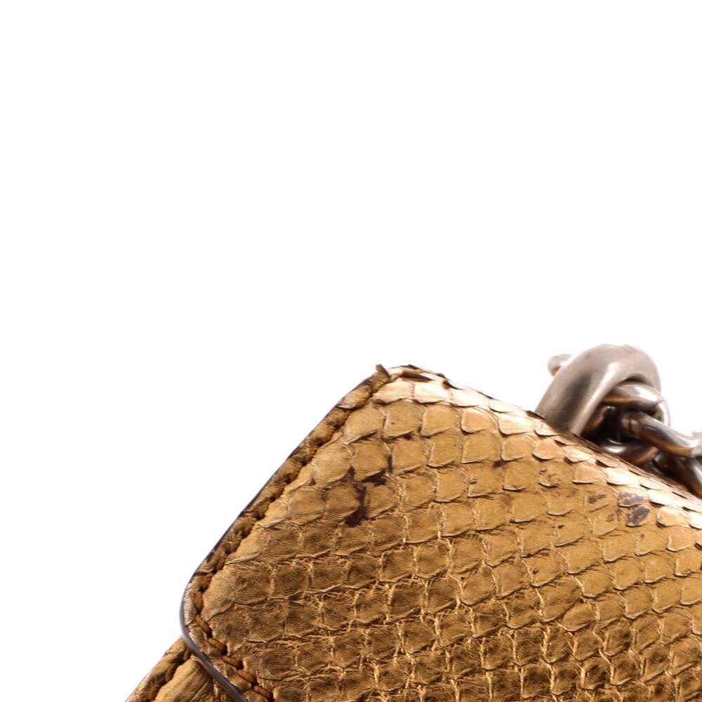 Gucci Dionysus Bag Python With #244734G99B - Picture 6 of 9
